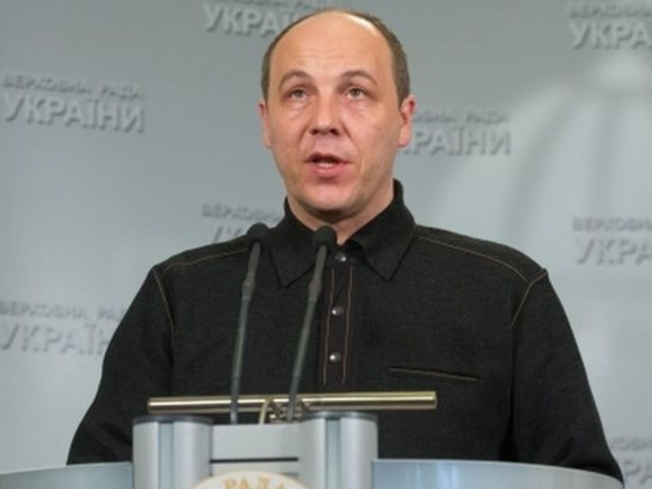 Парубий отметил, что опасность нападения со стороны РФ сохраняется