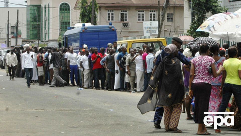 Хакеры взломали сайт Независимой национальной избирательной комиссии страны
