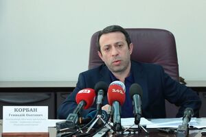 Геннадий Корбан рассказал о планах команды Игоря Коломойского