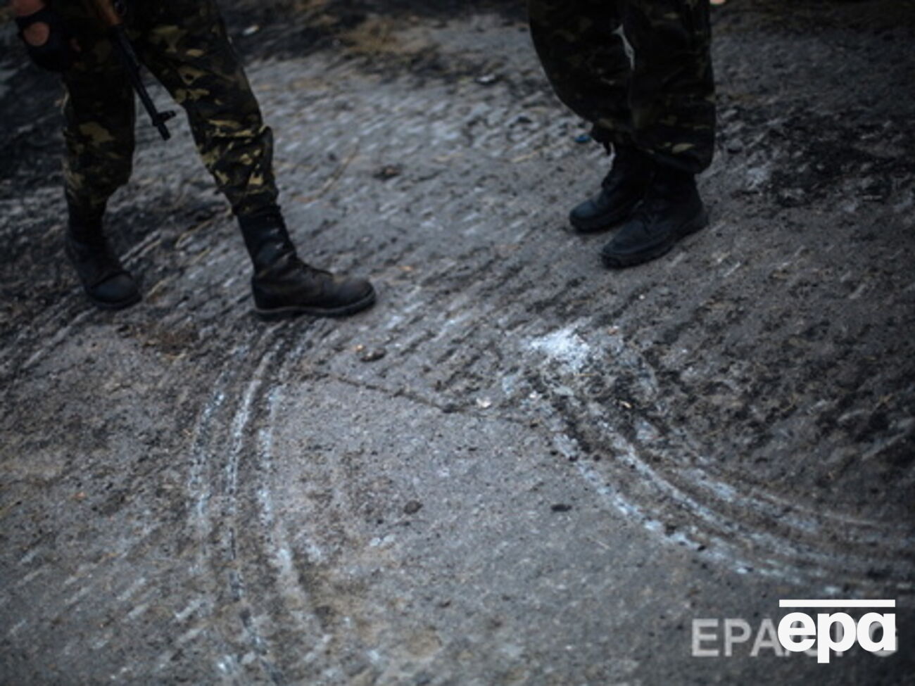 Боевики нанесли удары по Авдеевке из 120-мм минометов