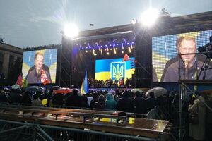 Святослав Олейник заявил, что будет помогать новой власти в обороне Днепропетровской области