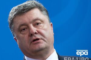 Порошенко инициировал закон, в соответствии с которым должны привлекаться к ответственности не только бенефициары банков, но и связанные с ними лица