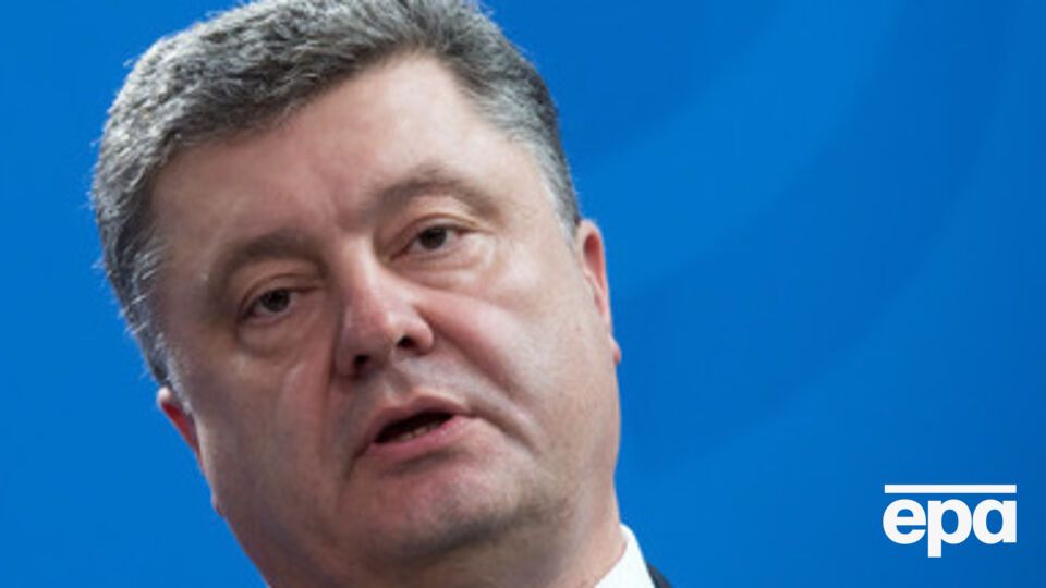 Порошенко инициировал закон, в соответствии с которым должны привлекаться к ответственности не только бенефициары банков, но и связанные с ними лица