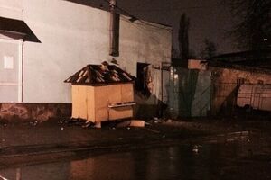 В Одессе сегодня вечером опять прозвучал взрыв