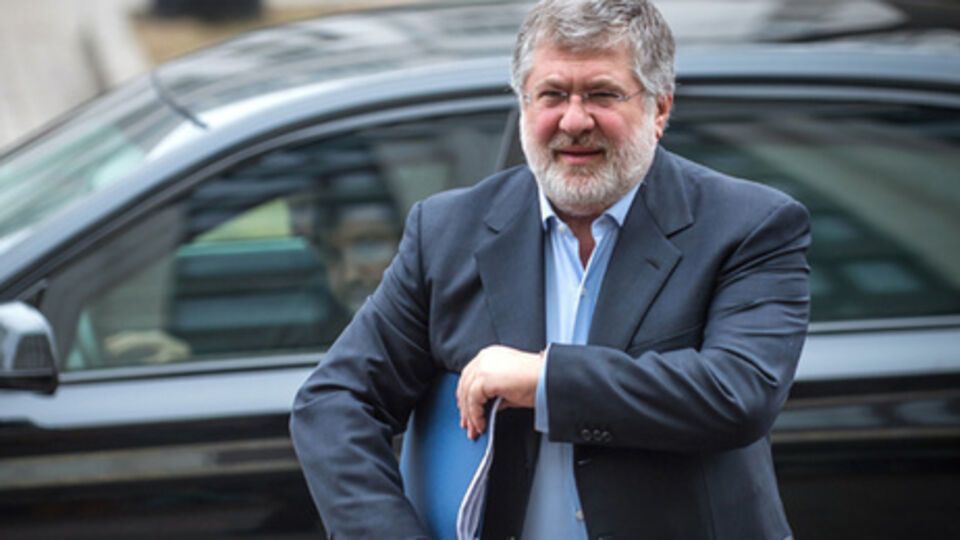 УПЦ КП наградила экс-главу Днепропетровской ОГА Игоря Коломойского