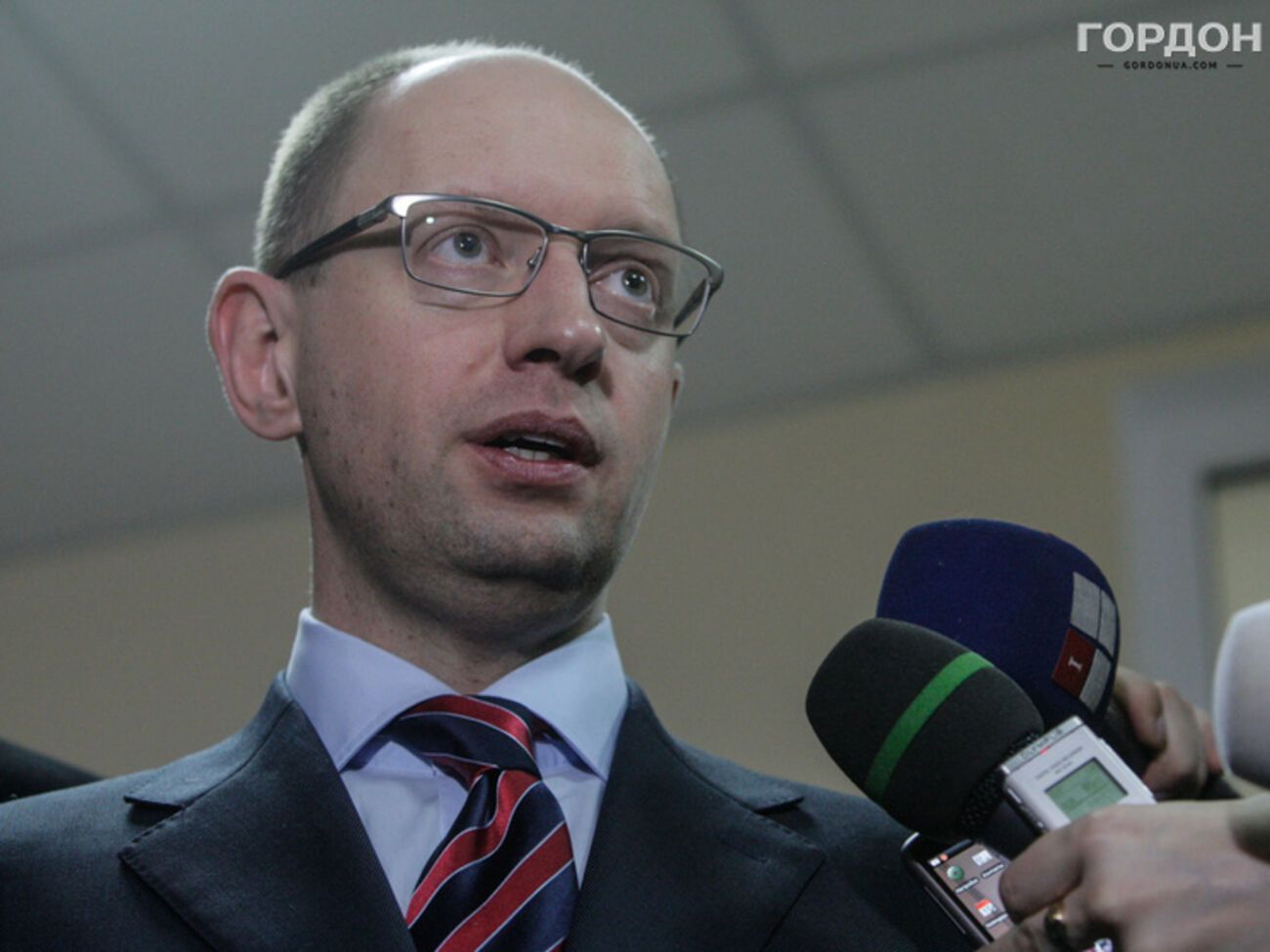 Арсений Яценюк заявил, что раскола во власти нет