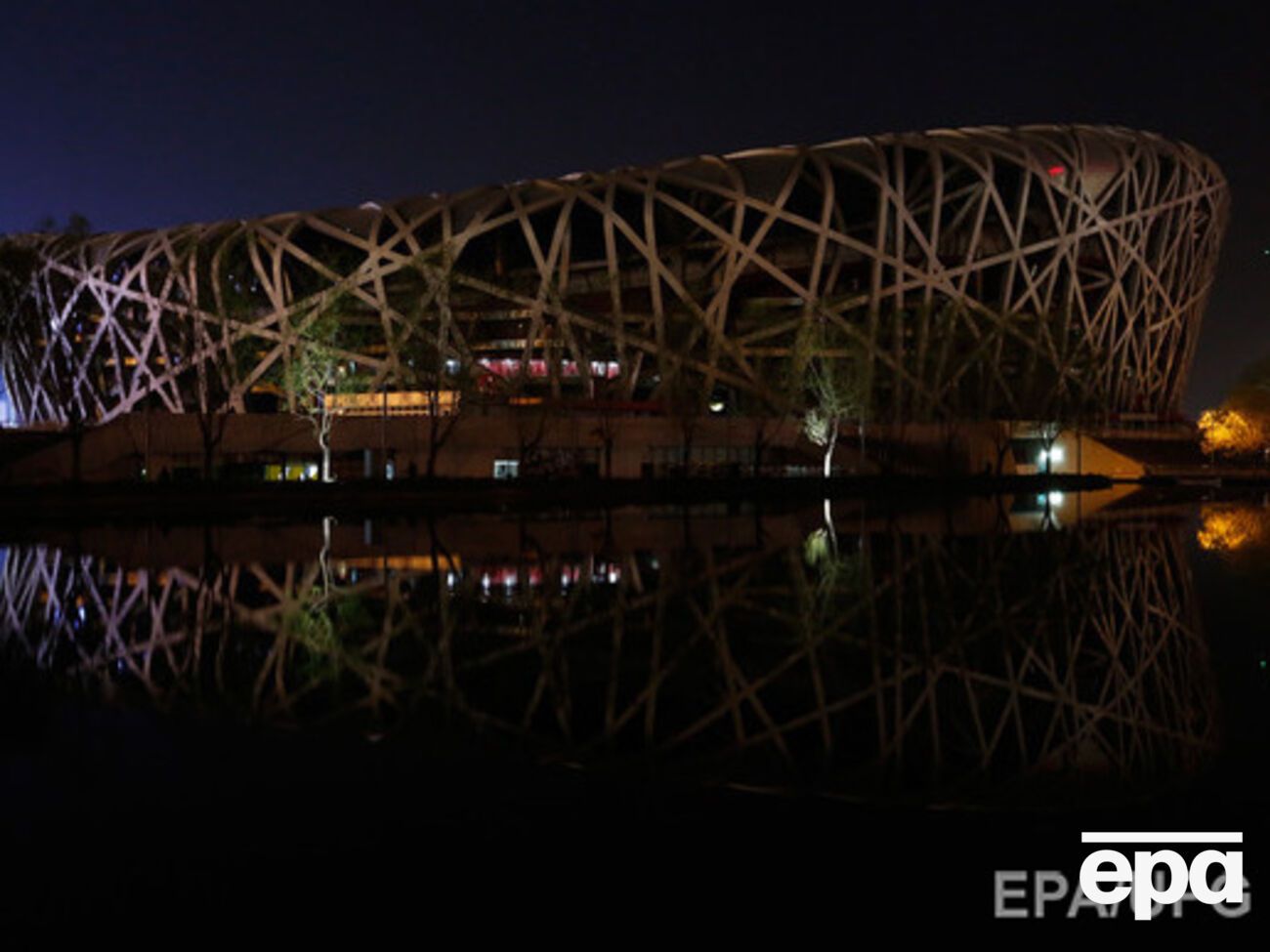 Земля – в темноте. На планете на час выключили свет. Фоторепортаж