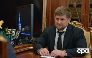 Ранее в этом месяце Кадырова наградили крымские "власти"