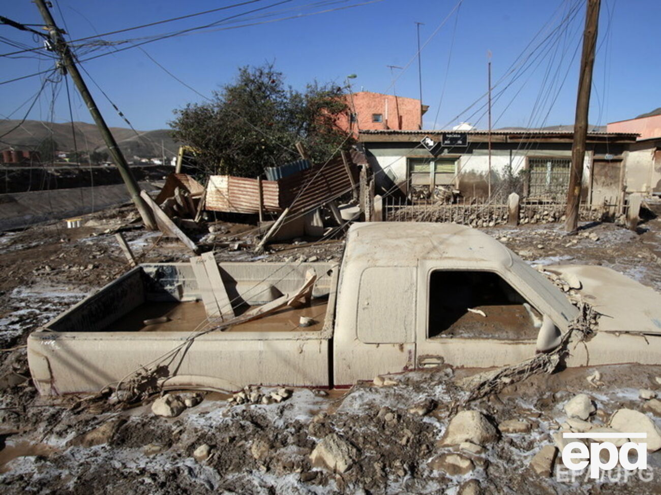 Отмечается, что человеческие жертвы зафиксированы в трех областях &mdash; Антофагаста, Атакама и Кокимбо