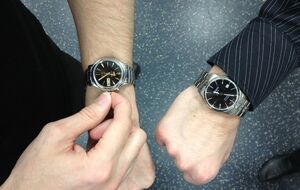 Не забудьте перевести часы