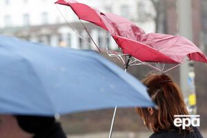 В Украине ухудшится погода