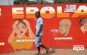 В Гвинее вспышка лихорадки Эбола