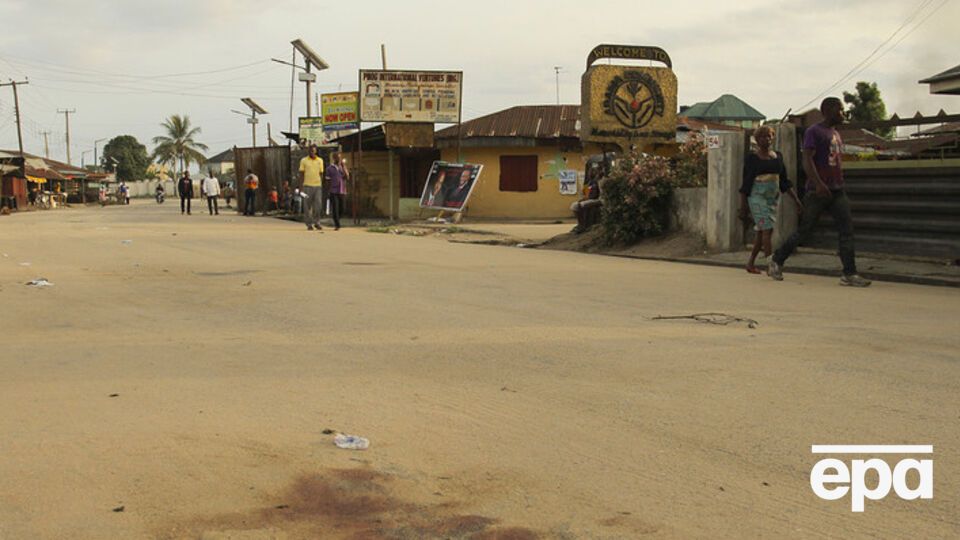 7 марта в отдаленной деревне Буратаи боевики убили по меньшей мере 25 человек