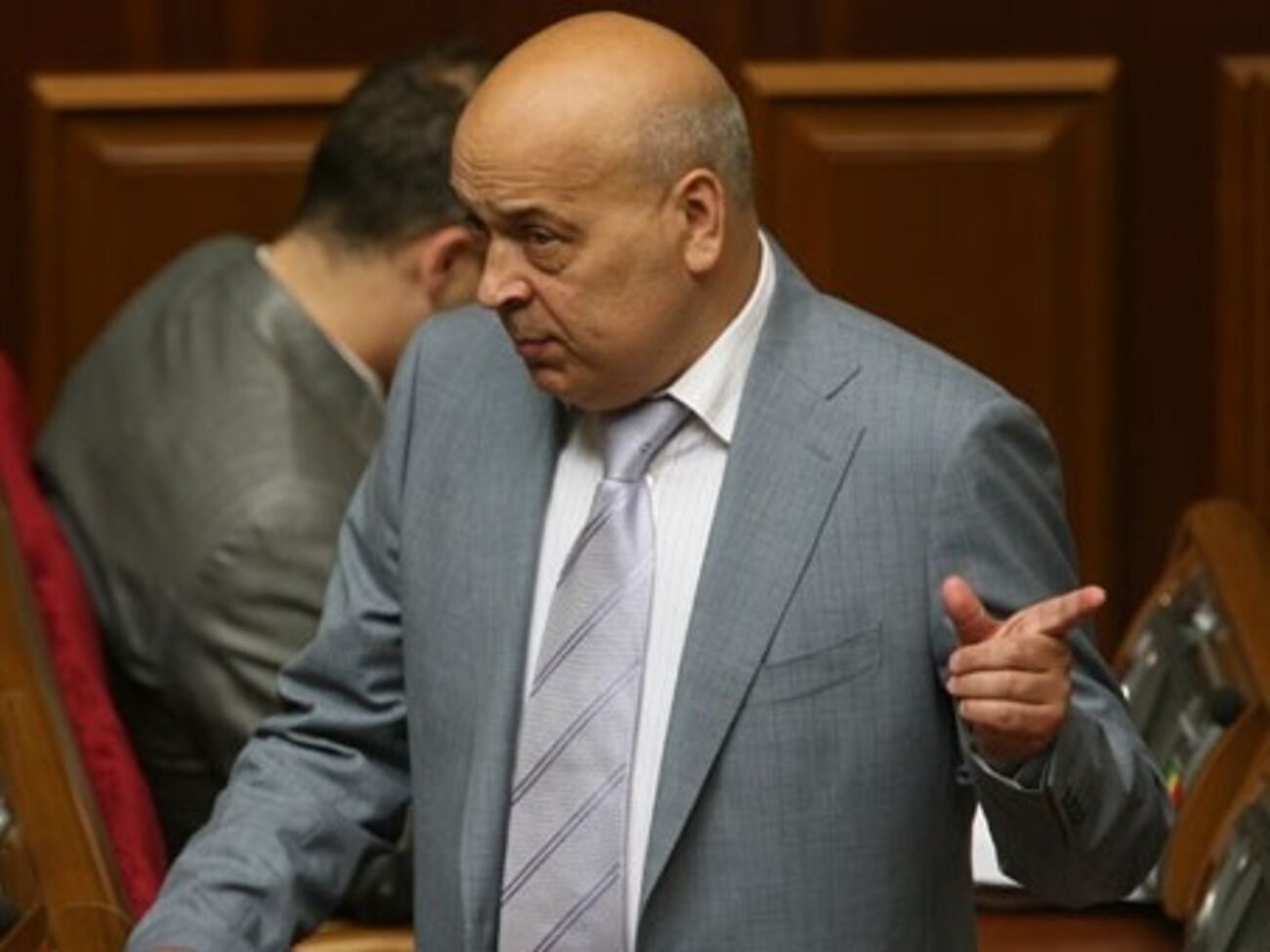 Москаль: Раненому оказана необходимая медицинская помощь, угрозы жизни нет