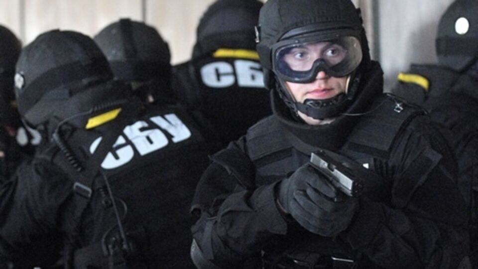 СБУ задержала пособников террористов