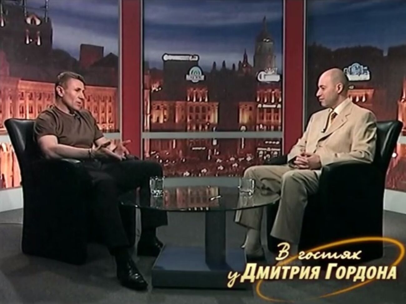 Сергей Бубка: Бизнесменов вовсю убивали, в СБУ мне намекнули: "Уезжайте из Украины на несколько лет"