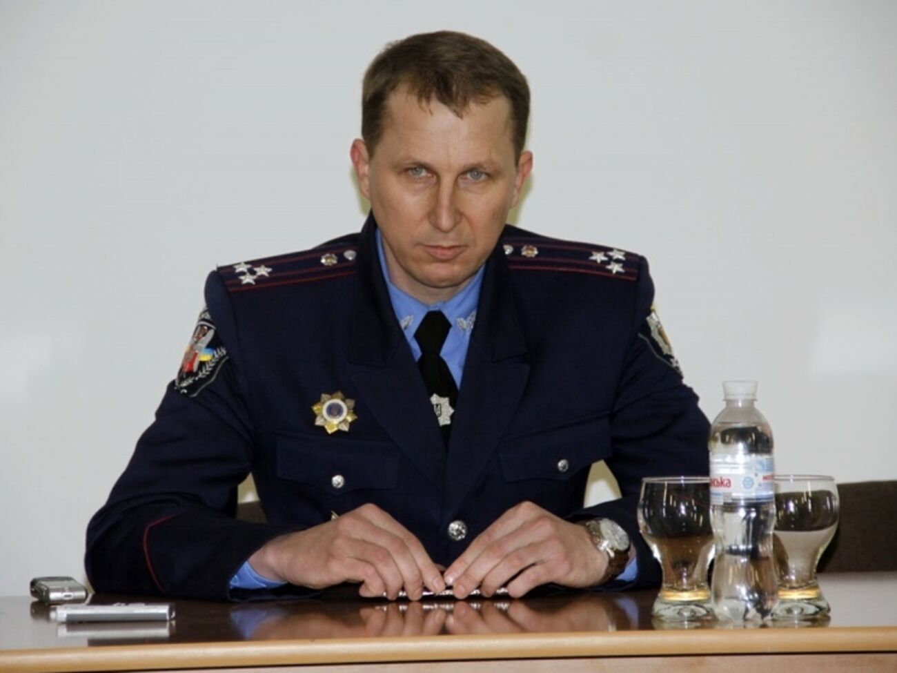 Аброськин:&nbsp;Целью пребывания женщины в городе были сбор и передача информации о ВСУ