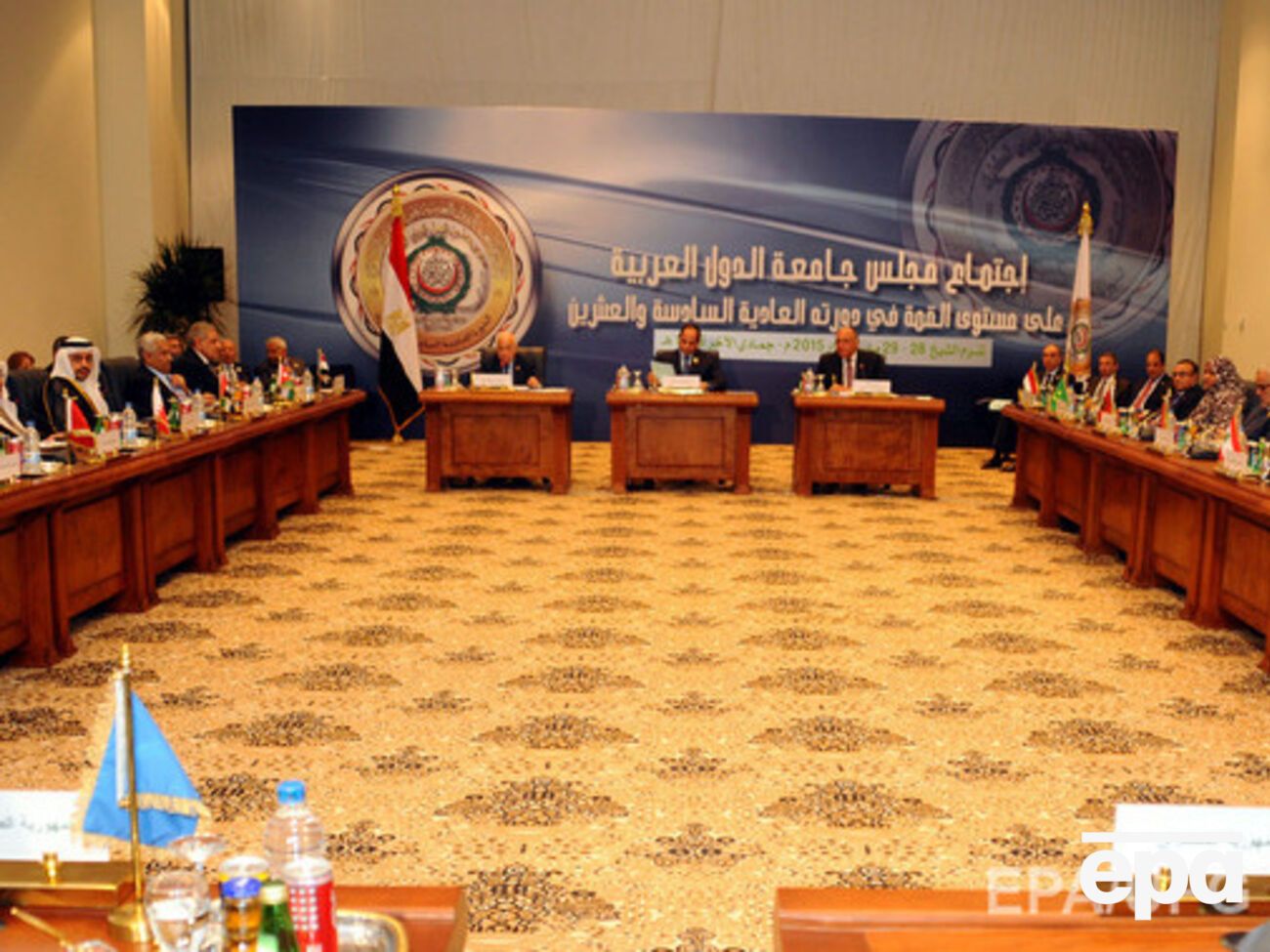 В ЛАГ собираются создать общую армию