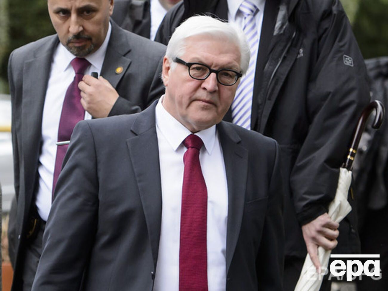 Штайнмайер: Если процесс реализации Минских соглашений будет прекращен, то вряд ли удастся предотвратить новую военную эскалацию