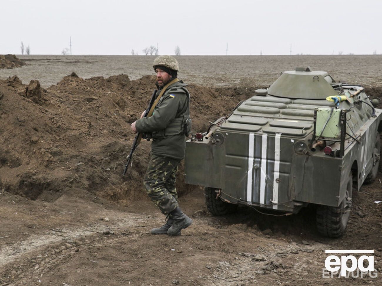ОБСЕ: Военные стреляли по Широкино