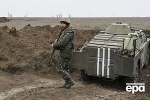 ОБСЕ: Военные стреляли по Широкино