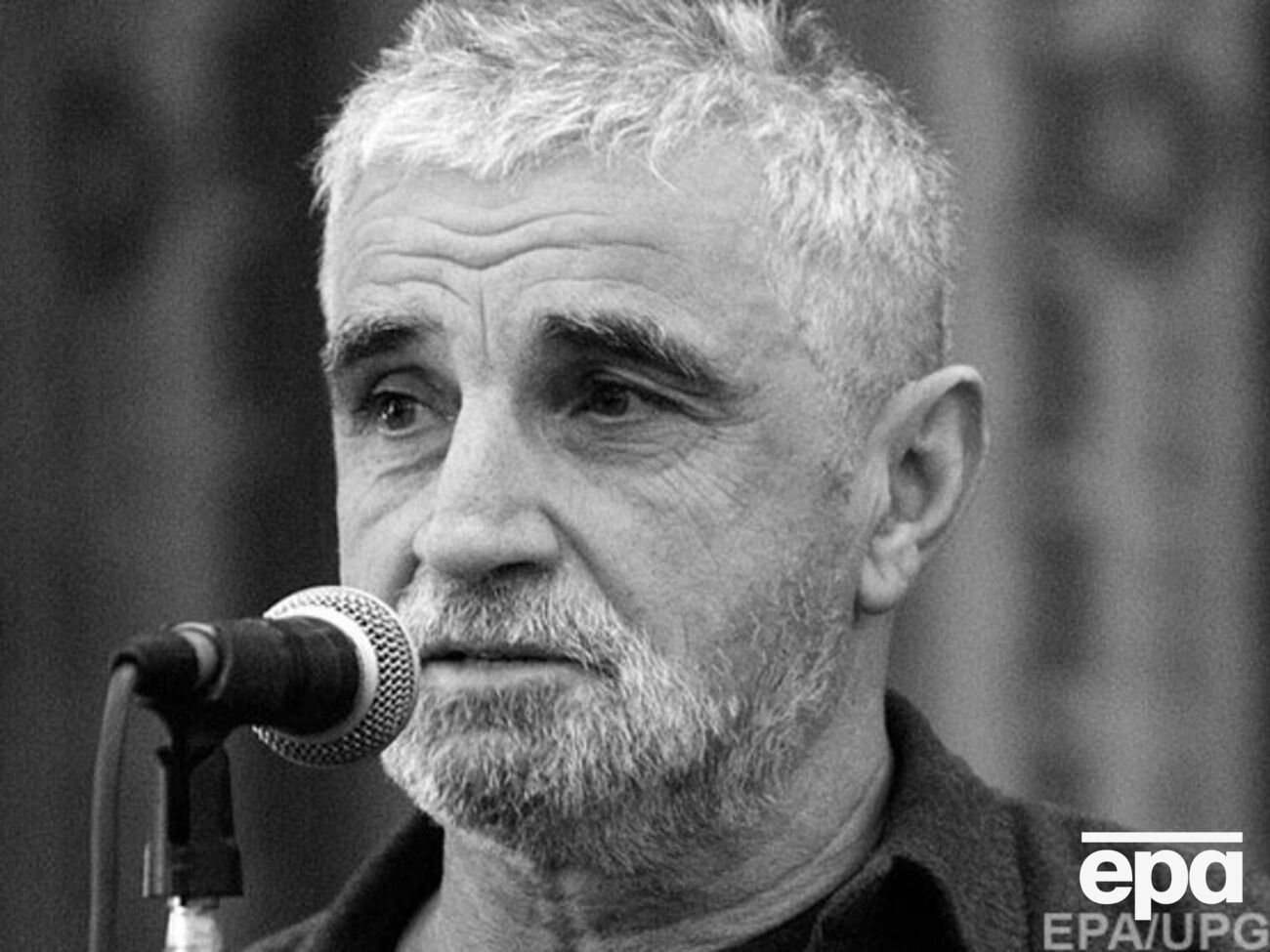 Иртеньев: Нынешние власти &ndash; какая-то кристальная, химически чистая сволочь. Они ни во что не верят вообще