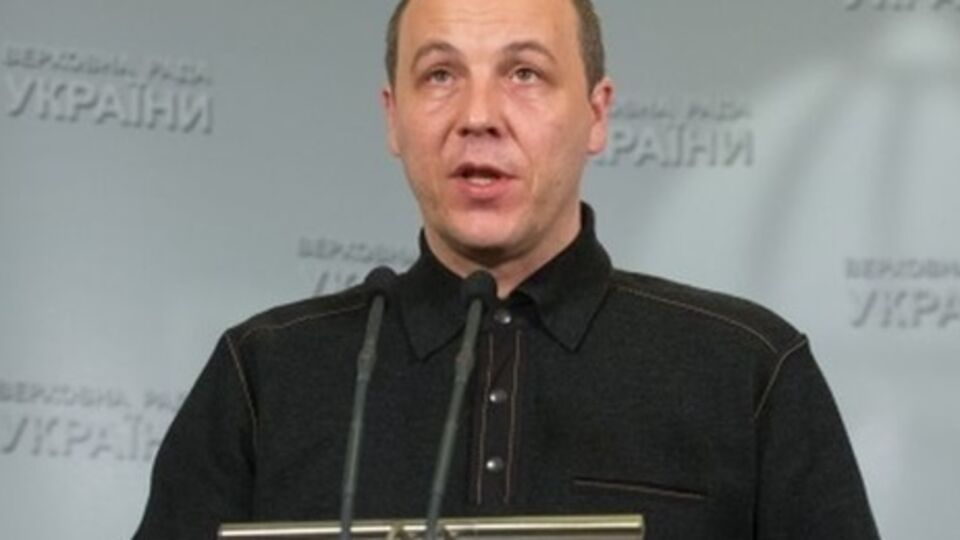 Парубий сообщил о борьбе с коррупцией в армии