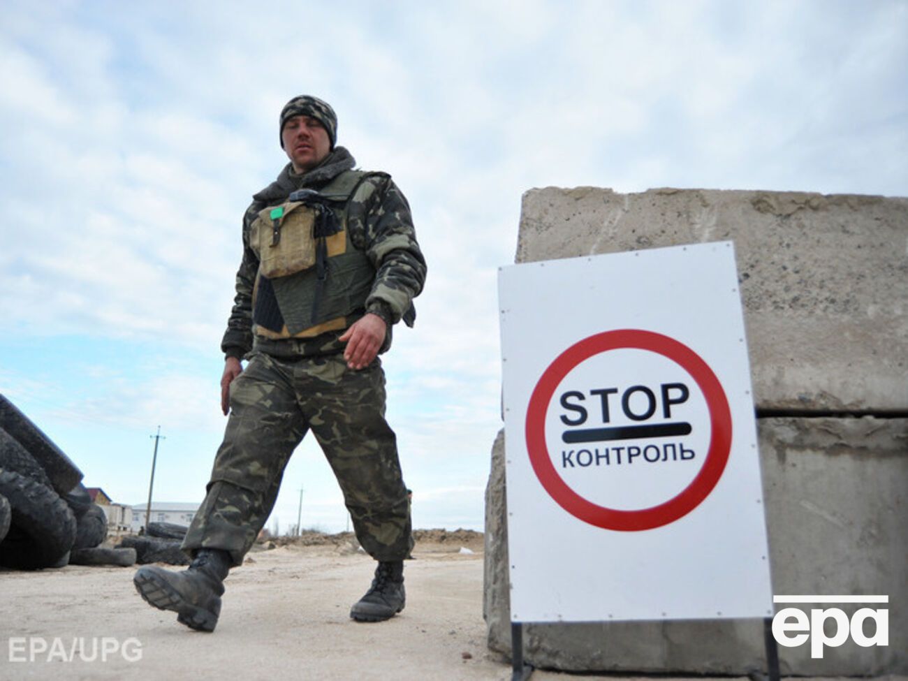 Боевики обстреляли блокпост в Майорском