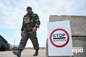 Боевики обстреляли блокпост в Майорском