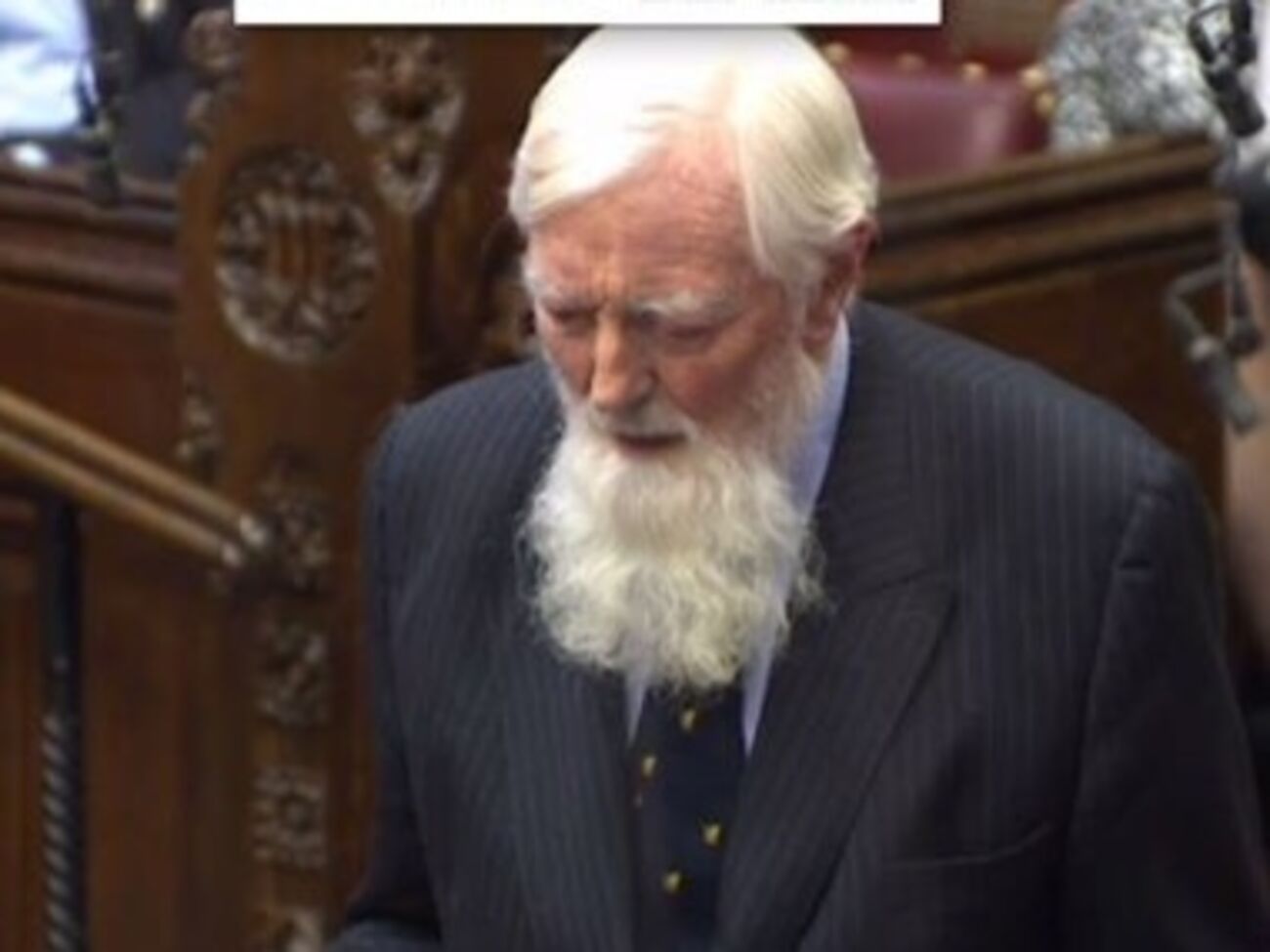 Лорд Хилтон: Аннексия Крыма &ndash; это неприемлемо