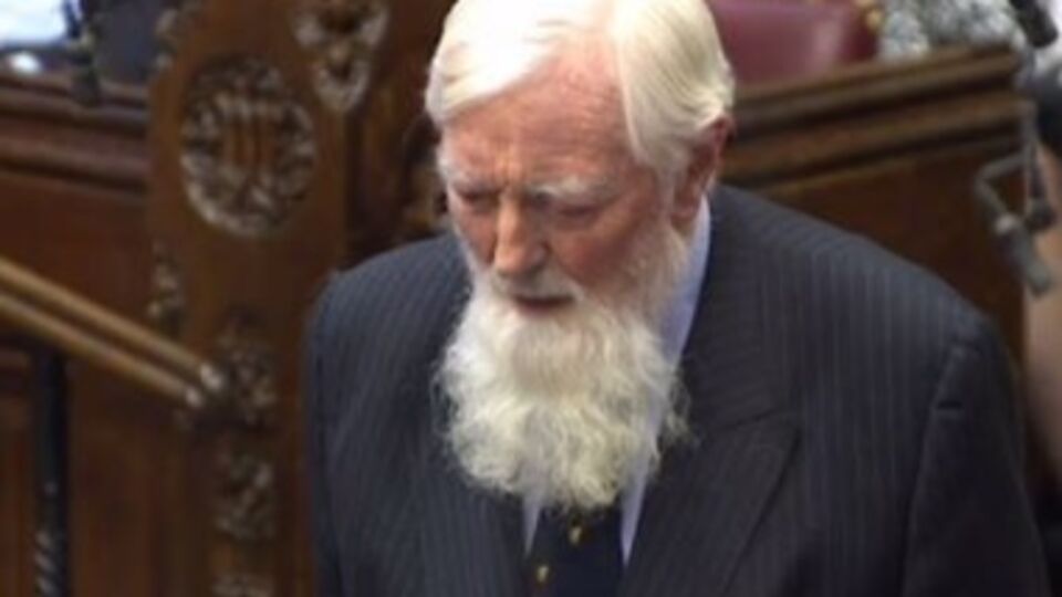 Лорд Хилтон: Аннексия Крыма – это неприемлемо