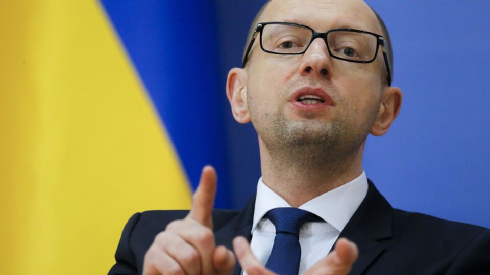 Премьер-министр Арсений Яценюк заявил, что между командой президента и командой премьера нет серьезных разногласий