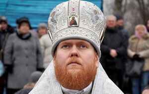 Архиепископ Черниговский и Нежинский УПЦ КП Евстратий Зоря