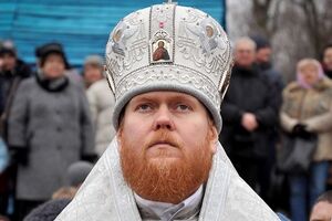 Архиепископ Черниговский и Нежинский УПЦ КП Евстратий Зоря