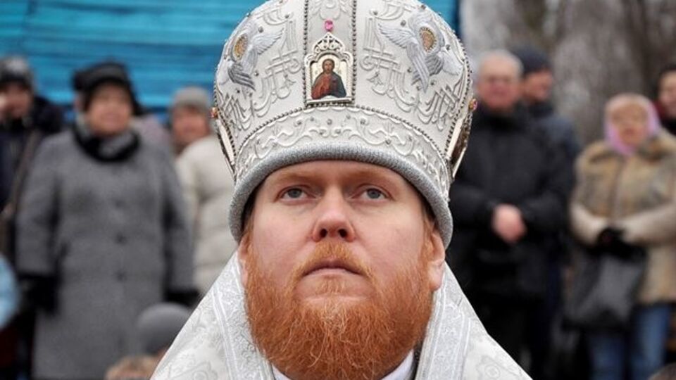 Архиепископ Черниговский и Нежинский УПЦ КП Евстратий Зоря