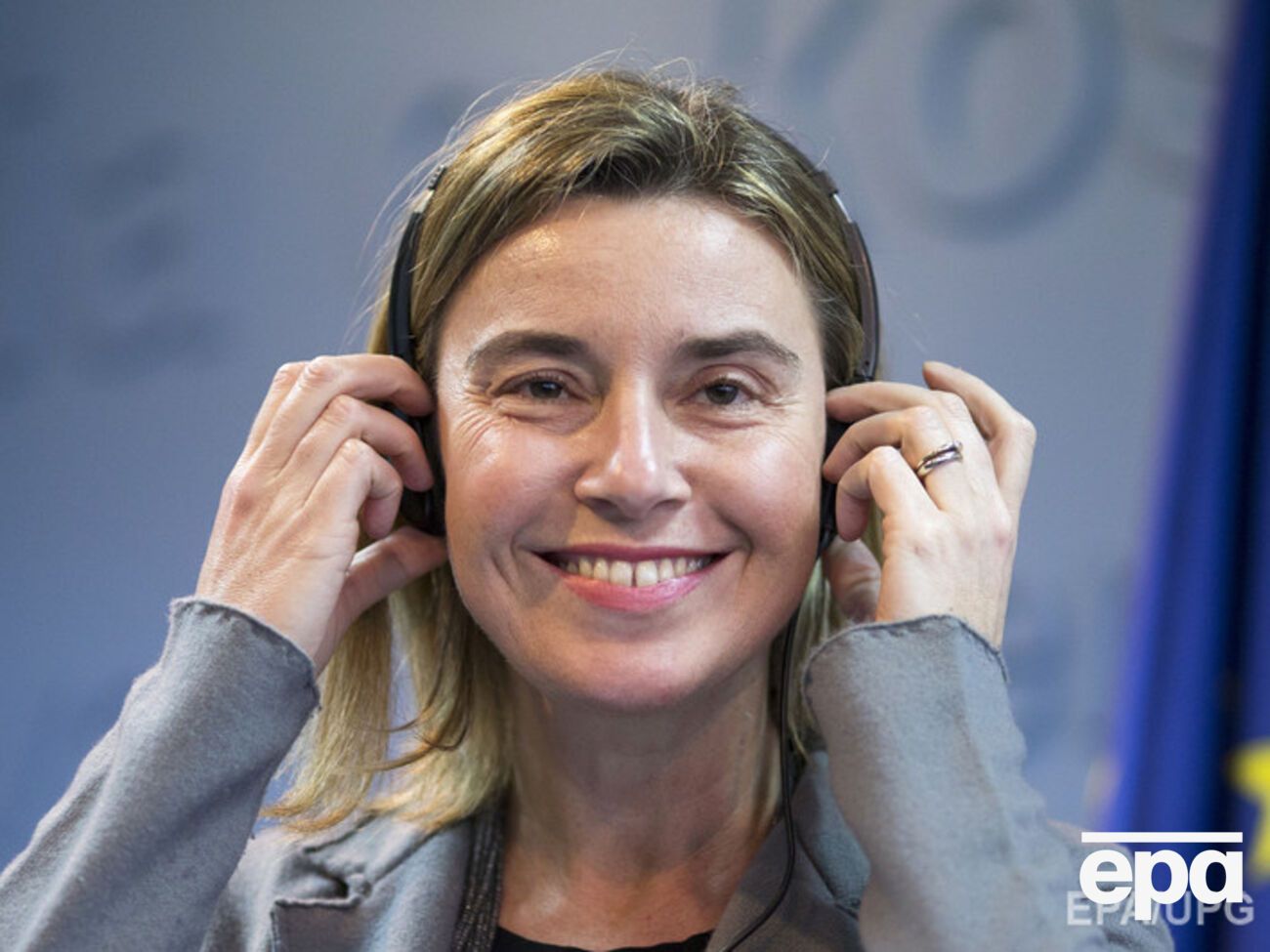 Могерини отменила визит в Киев