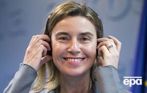 Могерини отменила визит в Киев