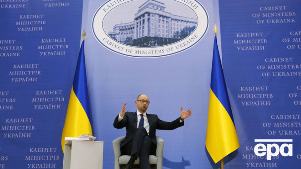 Яценюк готов лично давать показания в Генпрокуратуре