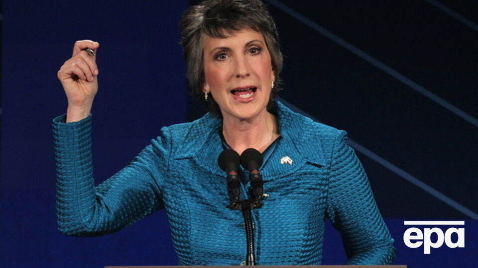 Фиорина намерена поучаствовать в президентских выборах