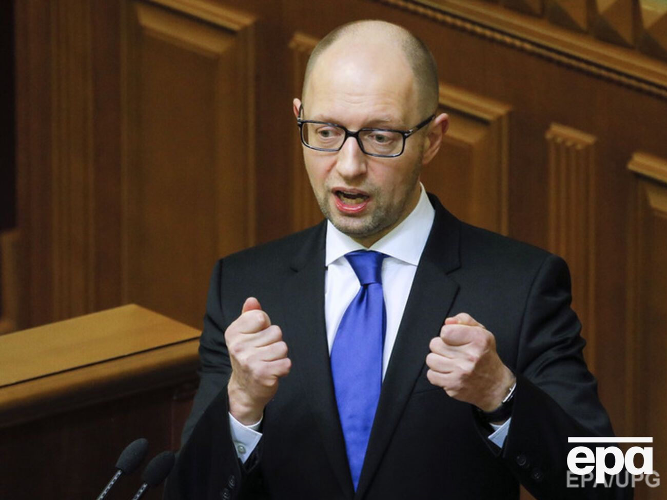 Яценюк заявил, что у Украины есть два года на реформы