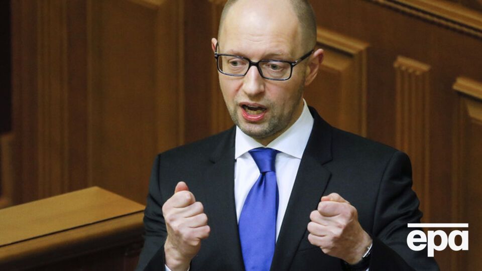 Яценюк заявил, что у Украины есть два года на реформы