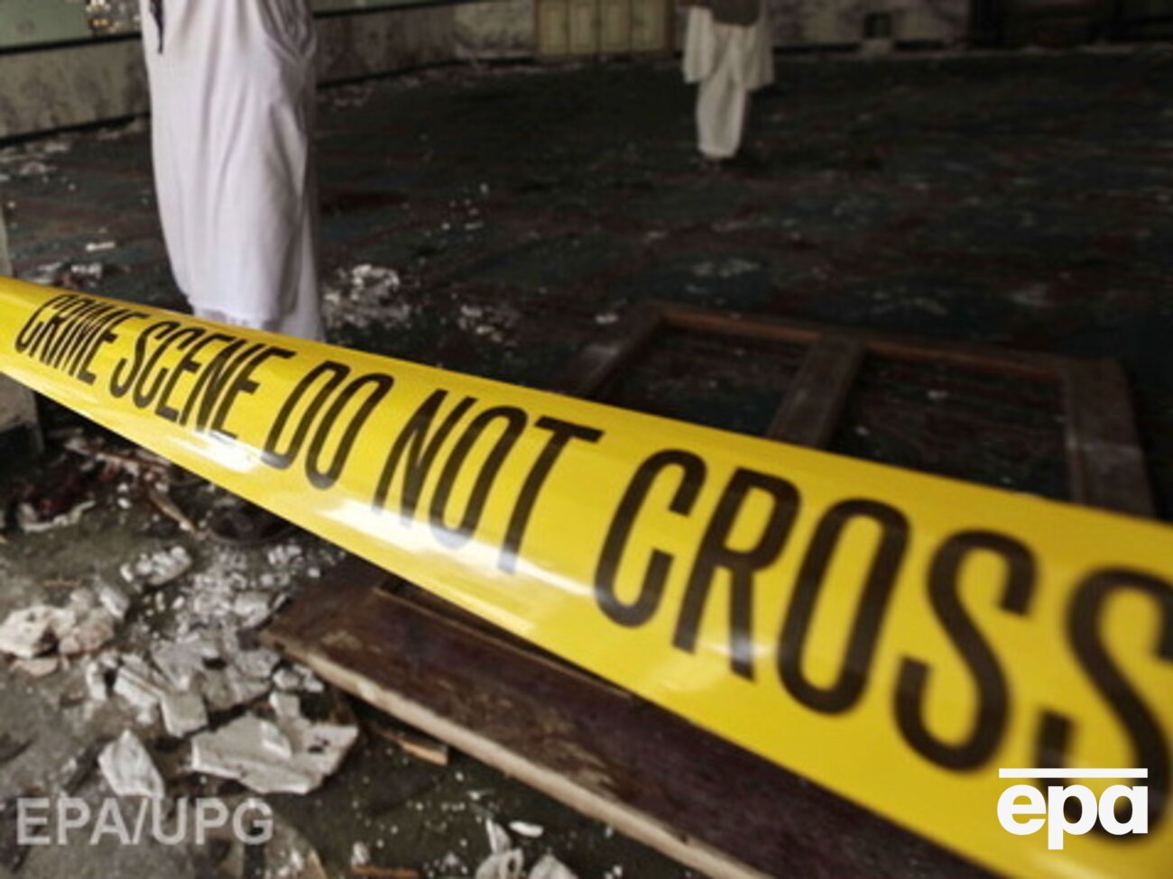 Три человека стали жертвами теракта в Кабуле