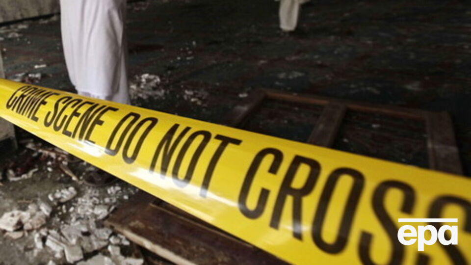 Три человека стали жертвами теракта в Кабуле