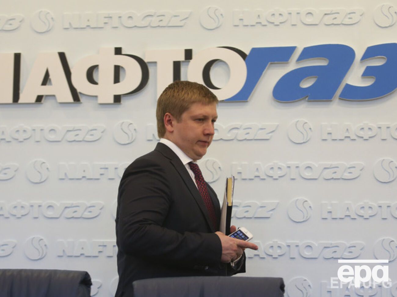 Коболев считает, что газ в Украине должен стоить $250&ndash;300