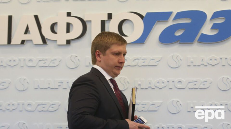 Коболев считает, что газ в Украине должен стоить $250–300