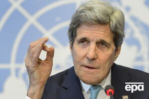 Керри призвал к полному прекращению огня на Донбассе