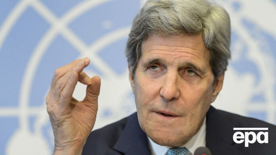 Керри призвал к полному прекращению огня на Донбассе