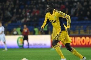 Гуйе будет играть за "Днепр"