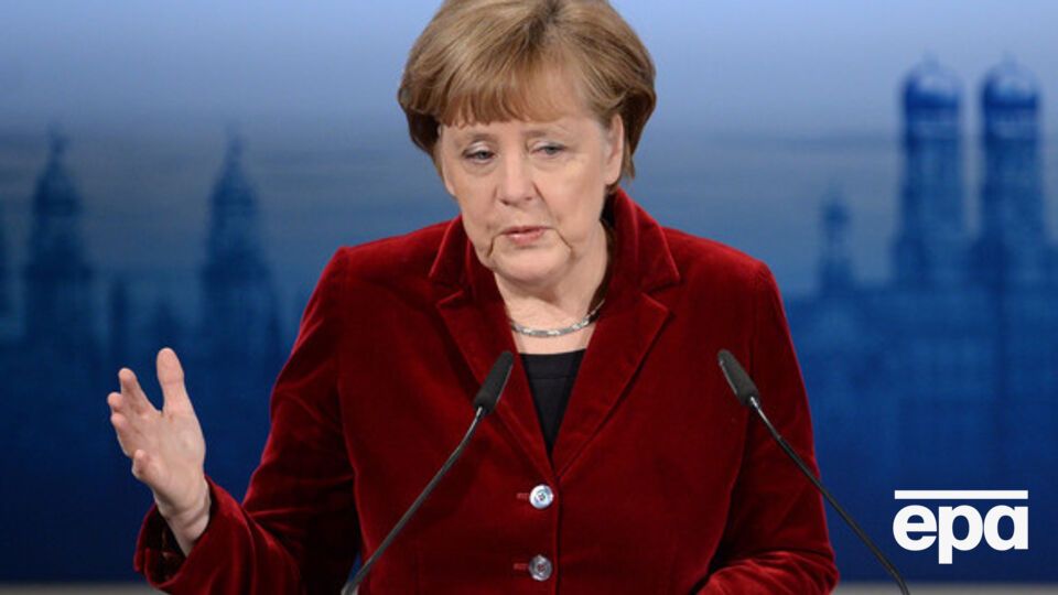 Меркель пригласила Путина, Порошенко и Олланда в Берлин