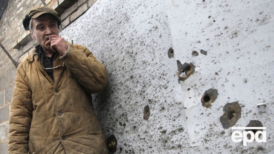 В Троицком разрушена школа